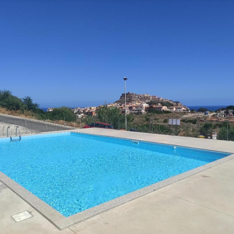 Case Aurora Castelsardo Esterno foto